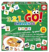 3, 2, 1... Start! (Wyzwanie: Jedzenie) G3