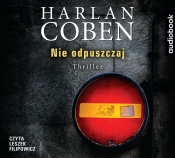 Nie odpuszczaj (Audiobook) - Harlan Coben