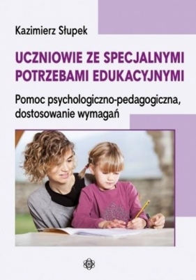 Uczniowie ze specjalnymi potrzebami edu. w.2023 - Kazimierz Słupek