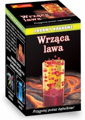 Wrząca lawa