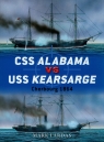 CSS Alabama vs USS Kearsarge Cherbourg 1864 Lardas Mark