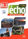 Echo B1.2 Podręcznik + CD Pecheur J., Girardet J.