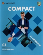 Compact C1 Advanced. Workbook with Answers with Digital Pack - Helen Tiliouine