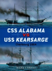 CSS Alabama vs USS Kearsarge - Lardas Mark