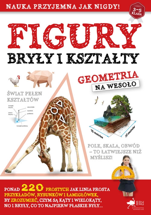 Figury, bryły i kształty