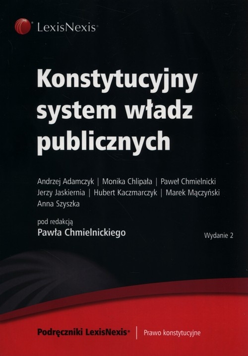 Konstytucyjny system władz publicznych