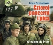Czterej pancerni i pies (Audiobook) - Przymanowski Janusz