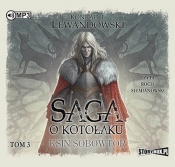 Saga o kotołaku Tom 3 Ksin sobowtór