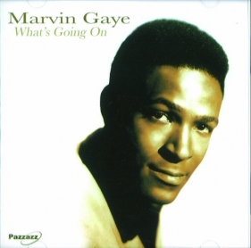 What's Going On - Marvin Gaye<br />