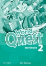 World Quest 2 WB Alex Raynham