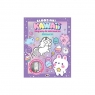Magnesy do kolorowania Słodziaki kawaii Opracowanie zbiorowe