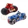 HOT WHEELS Avengers motocykl (CDM36)