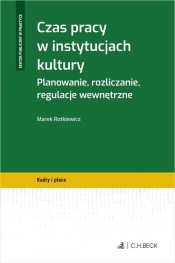 Czas pracy w instytucjach kultury.