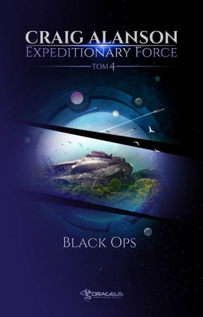 Black Ops. Seria Expeditionary Force. Tom 4