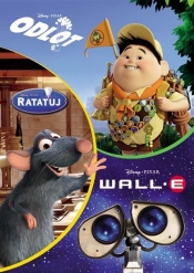 Disney Filmy Pixar Kolorowanka