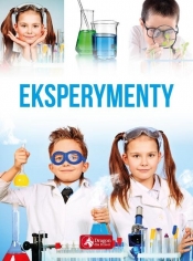 Eksperymenty dla dzieci (Uszkodzona okładka) - Opracowanie zbiorowe
