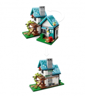 LEGO Creator: Przytulny dom (31139)