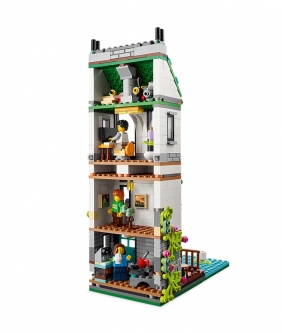 LEGO Creator: Przytulny dom (31139)