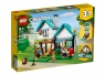  LEGO Creator: Przytulny dom (31139)Wiek: 8+