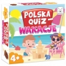 Polska Quiz Wakacje Wiek: 4+