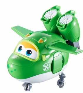 Super Wings Figurka samolot robot Mira