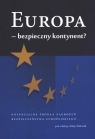 Europa - bezpieczny kontynent?