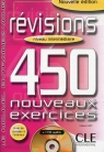 Revisions 450 exercices intermediaire livre+corriges Huet Celyne