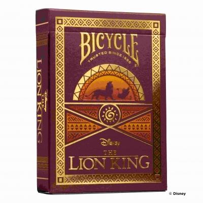 <img src='https://webimage.pl/pics/925/6/d073854096925.jpg' style='height:440px' /> Karty do gry Disney Lion King
