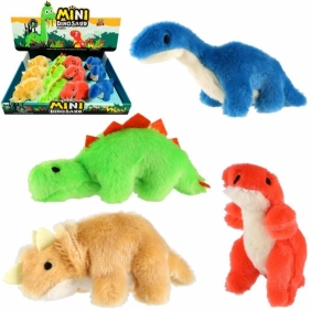 Dinozaur pluszowy MIX