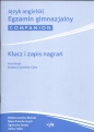 Egzamin gimnazjalny Companion Klucz i zapis nagrań - Elżbieta Janicka-Biernat, Maria Potocka-Grych, Halina Tyliba
