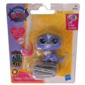 LPS Figurka podstawowa B, Sea Otter