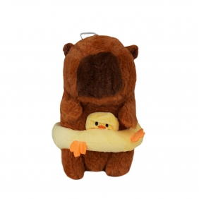 Maskotka - Kapibara baseniara, 22 cm