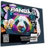  Obraz do wyklejania plasteliną - Panda