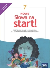 Nowe Słowa na start! Neon Język polski. Klasa 7. Podręcznik. Edycja 2023-2025 - Joanna Kościerzyńska, Joanna Ginter, Katarzyna Łęk, Natalia Bielawska, Joanna Kostrzewa, Joanna Krzemińska