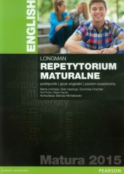 Repetytorium maturalne 2015 Język angielski Poziom rozszerzony - Bob Hastings, Marta Umińska, Chandler Dominika