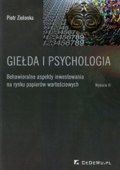 Giełda i psychologia - Zielonka Piotr