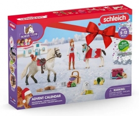 Schleich Horse Club, Kalendarz Adwentowy na rok 2022 (98642)