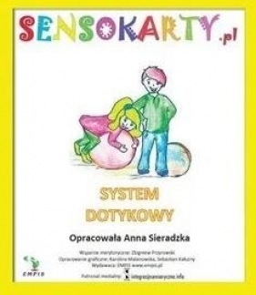 Sensokarty system dotykowy - Anna Sieradzka