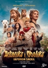 Asteriks i Obeliks: Imperium Smoka DVD Guillaume Canet