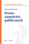 Prawo zamówień publicznych Maciej Lubiszewski