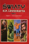 Dagon i inne opowieści. Światy H.P Lovecrafta. Tom 2 Steven Philip Jones