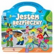 Co maluch wiedzieć powinien. Jestem bezpieczny - Opracowanie zbiorowe