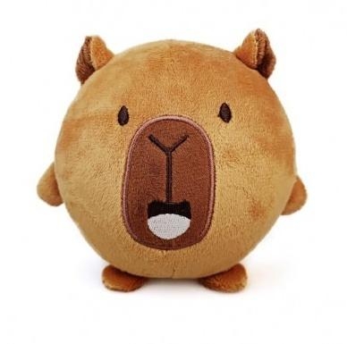 Pluszak Friends Binky Kapibara 12cm