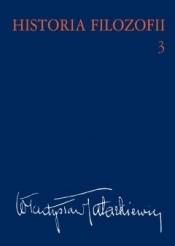 HISTORIA FILOZOFII TOM 3