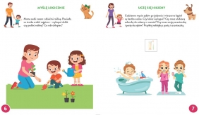 Wielka Akademia. Zabawy edukacyjne 3-latka - Monika Majewska