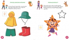 Wielka Akademia. Zabawy edukacyjne 3-latka - Monika Majewska