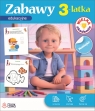  Wielka Akademia. Zabawy edukacyjne 3-latka