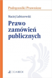 Prawo zamówień publicznych - dr Maciej Lubiszewski