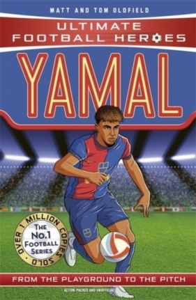 Ultimate Football Heroes: Yamal (Top Ballers) - Matt Oldfield
