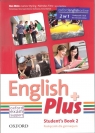 English Plus 2 Student's Book&Online Workbook (Oxford English Online) wersja Janet Hardy-Gould, James Styring, Jenny Quintana